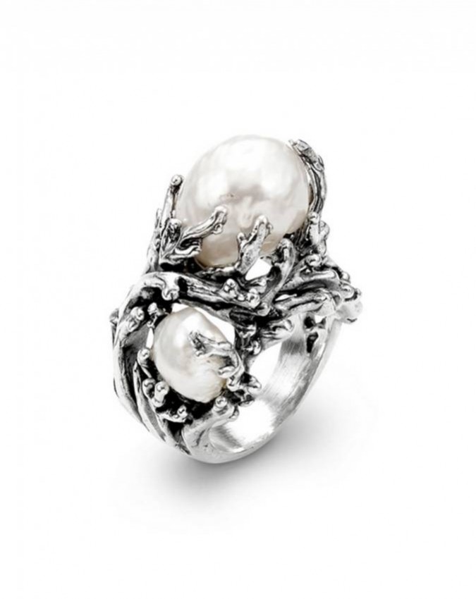 Anelli - Mare - 10229/18 ANELLO MARI DEL SUD GIOVANNI RASPINI