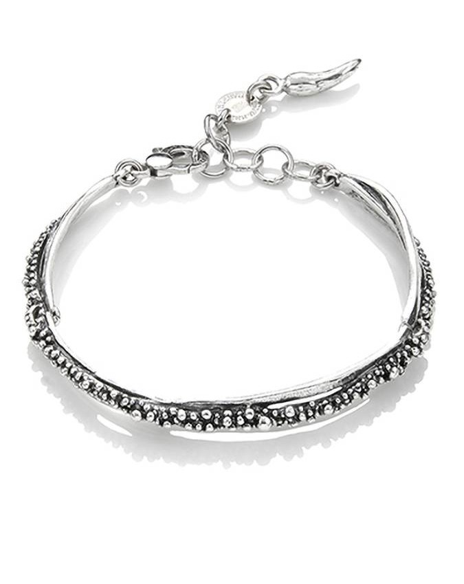 Bracciali - Perlage - 10249 BRACCIALE SNODO PETIT PERLAGE GIOVANNI RASPINI