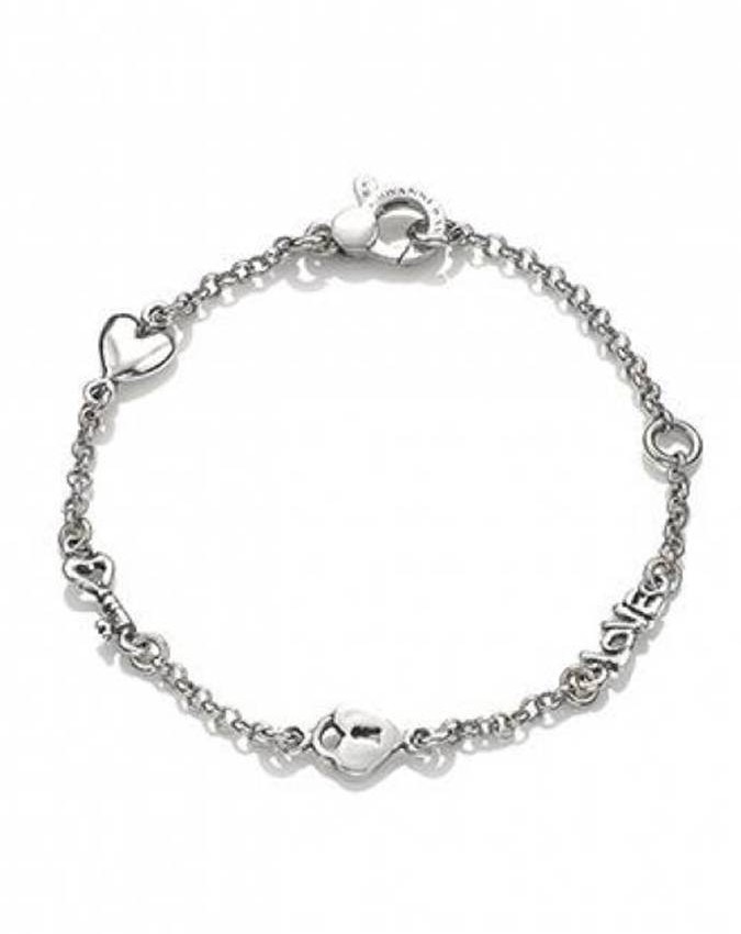 Bracciali - Amore - 10346 BRACCIALE FANTASY LOVE GIOVANNI RASPINI