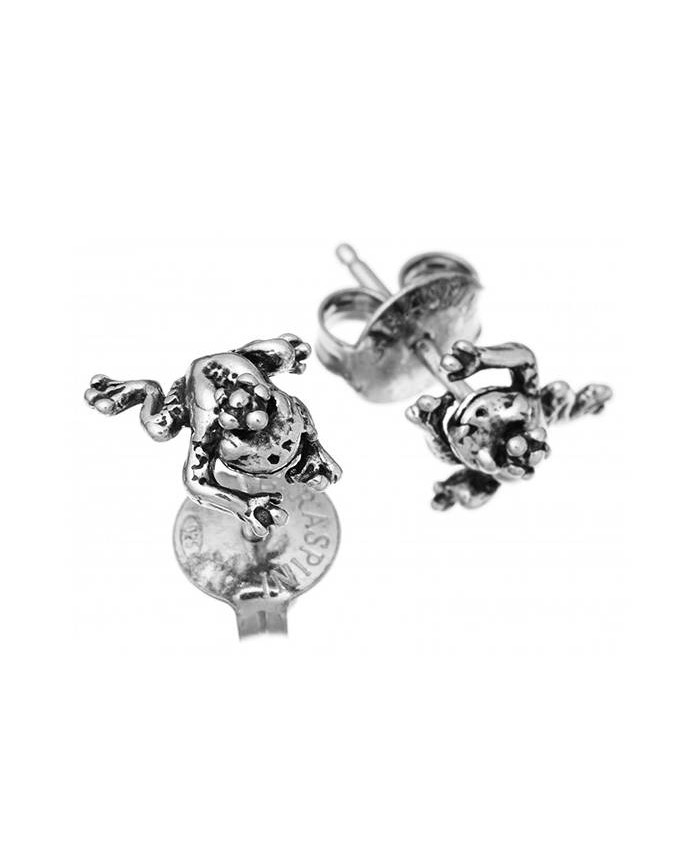 Orecchini - Fiabe - 10361 ORECCHINI FANTASY PRINCIPE RANOCCHIO GIOVANNI RASPINI