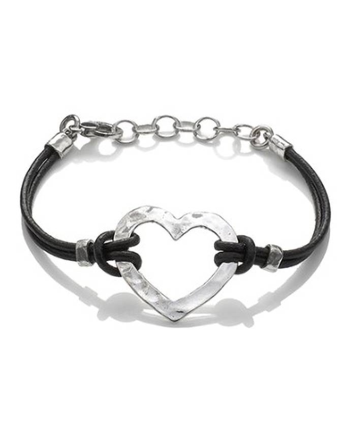 Collezione uomo - Bracciali uomo - 10388 BRACCIALE JACK CUORE GIOVANNI RASPINI