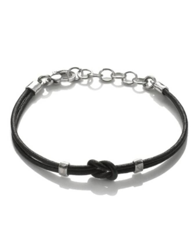 Collezione uomo - Bracciali uomo - 10390 BRACCIALE JACK NODO GIOVANNI RASPINI