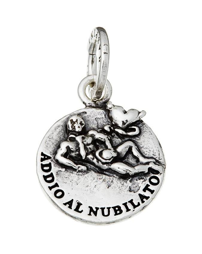 Charms - Fantasy e vari - 10414 CHARM MEDAGLIA ADDIO AL NUBILATO GIOVANNI RASPINI