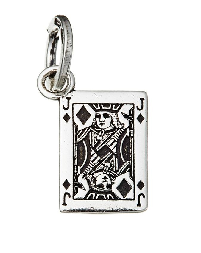 Charms - Fantasy e vari - 10432 CHARM FANTE DI QUADRI GIOVANNI RASPINI