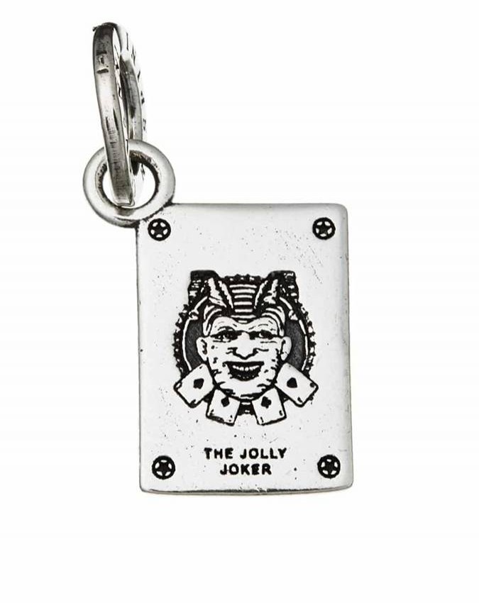 Collane - Fantasy e vari - 10433 CHARM JOLLY GIOVANNI RASPINI