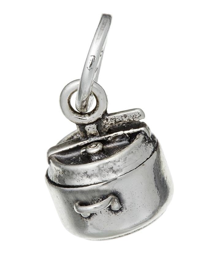Charms - Gourmet - 10455 CHARM PENTOLA A PRESSIONE GIOVANNI RASPINI