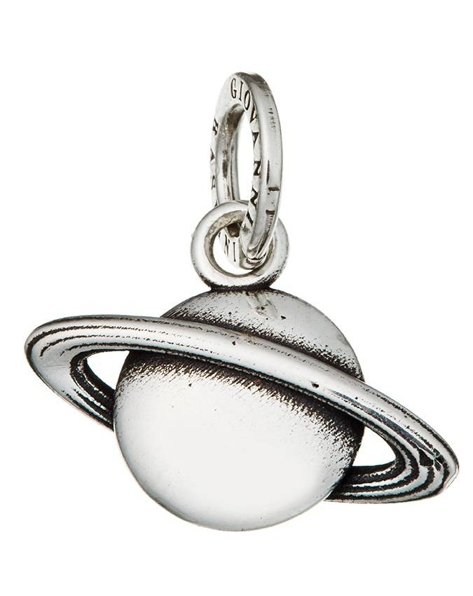 Charms - Fantasy e vari - 10458 CHARM PIANETA GIOVANNI RASPINI