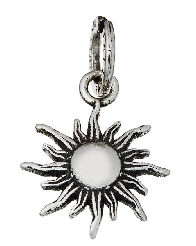 Charms - Fantasy e vari - 10459 CHARM SOLE GIOVANNI RASPINI