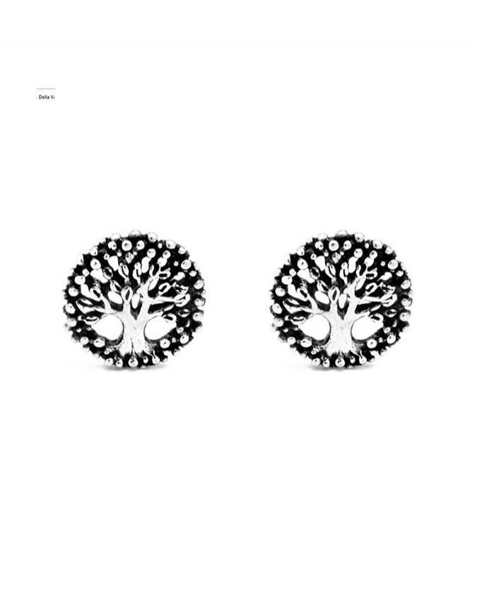 Orecchini - Floral - 10600 ORECCHINI ALBERO DELLA VITA GIOVANNI RASPINI