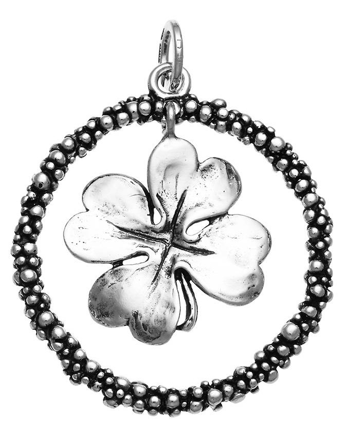 Charms - Floral - 10625 CHARM FARFALLA GRANDE PERLAGE GIOVANNI RASPINI