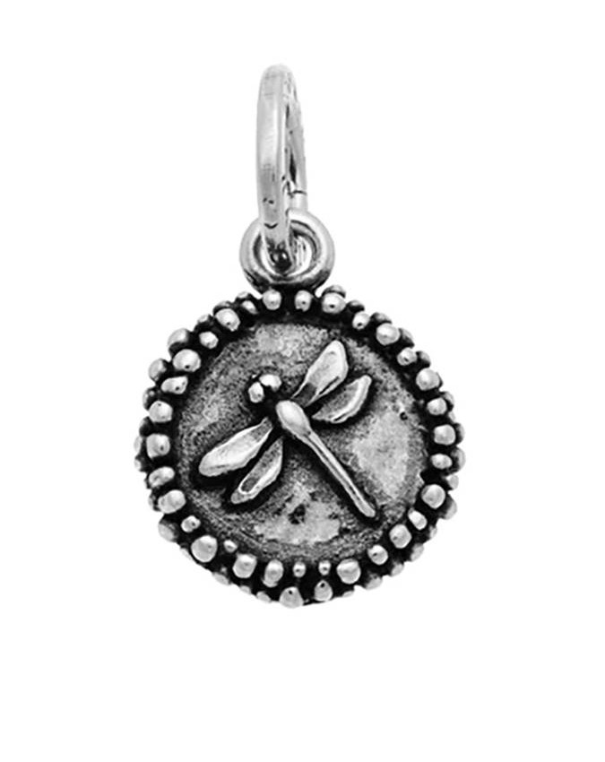 Charms - Floral - 10629 CHARM LIBELLULA PERLAGE GIOVANNI RASPINI