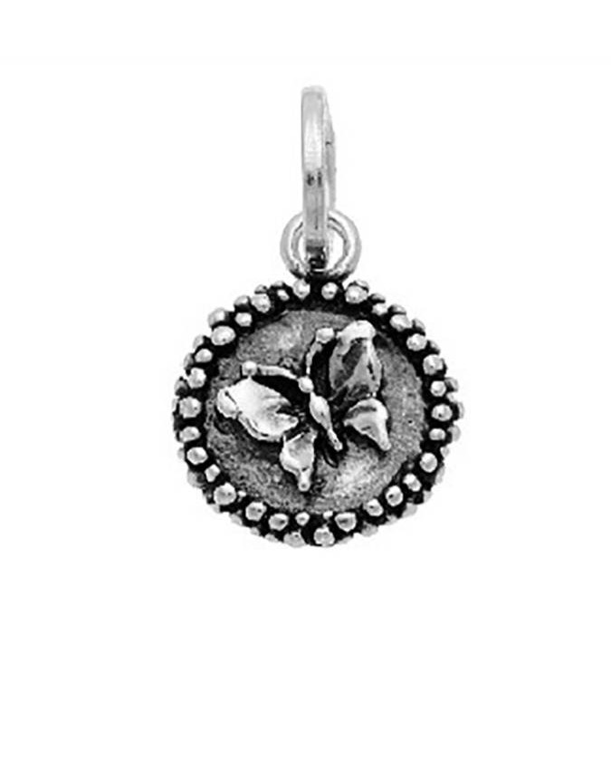 Charms - Floral - 10630 CHARM FARFALLA PERLAGE GIOVANNI RASPINI