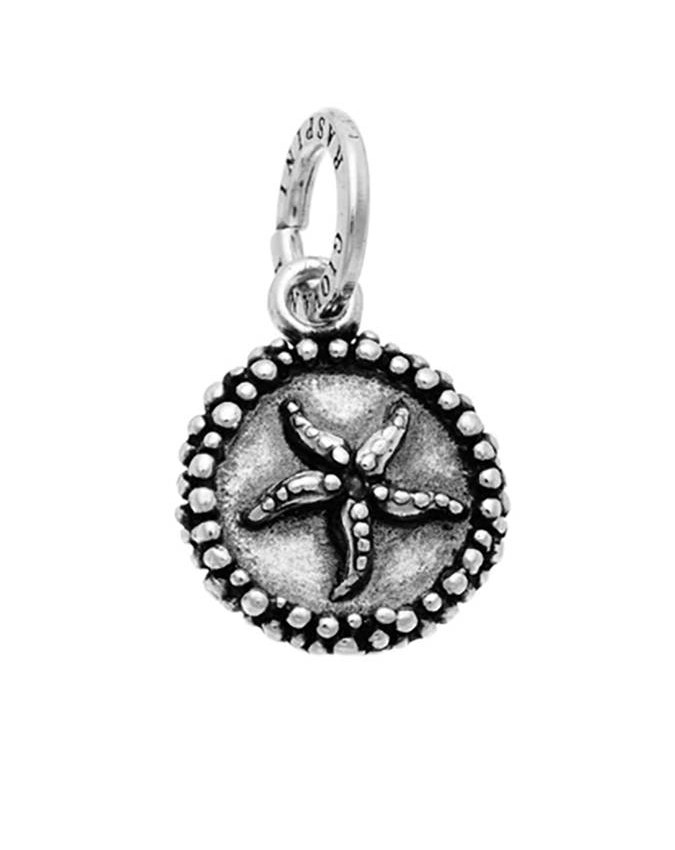 Charms - Mare - 10631 CHARM STELLA MARINA PERLAGE GIOVANNI RASPINI