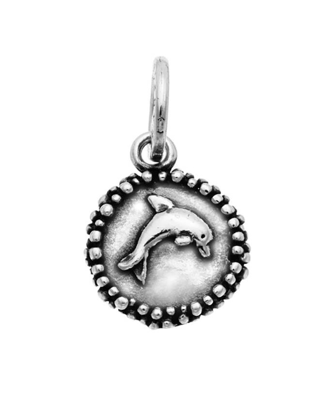 Charms - Mare - 10632 CHARM DELFINO PERLAGE GIOVANNI RASPINI