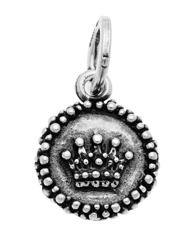 Charms - Fantasy e vari - 10633 CHARM CORONA PERLAGE GIOVANNI RASPINI