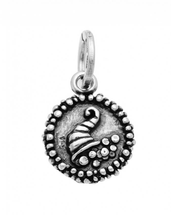 Charms - Amuleti e portafortuna - 10640 CHARM CORNUCOPIA PERLAGE GIOVANNI RASPINI