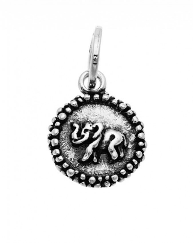 Charms - Animalier - 10642 CHARM ELEFANTINO PERLAGE GIOVANNI RASPINI