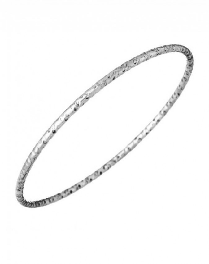 Bracciali - Rock - 10499 BANGLE MARTELLATO PICCOLO GIOVANNI RASPINI