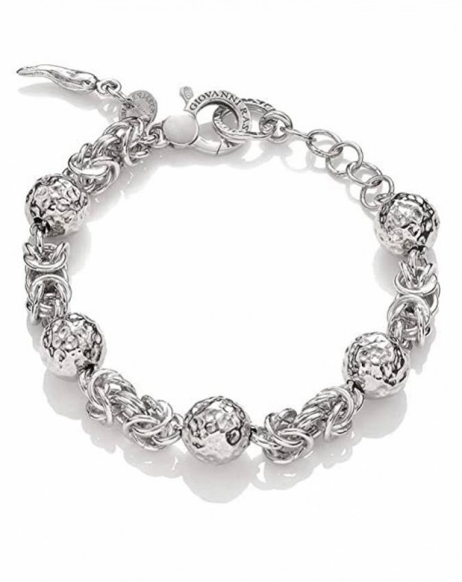 Bracciali - Catene - 10507 BRACCIALE IMPERO GIOVANNI RASPINI