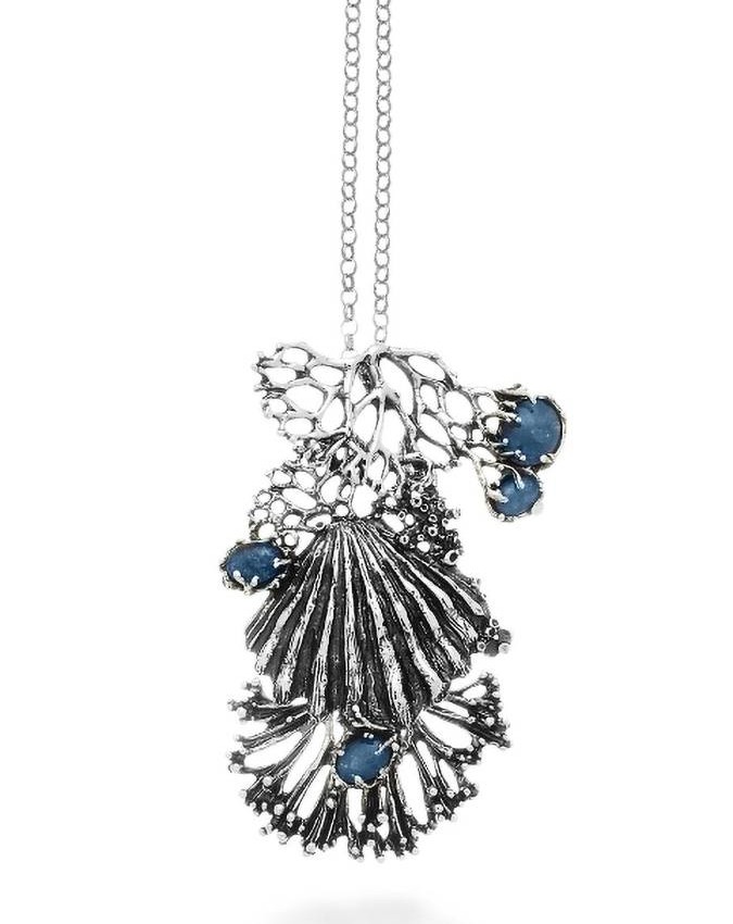 Collane - Mare - 10470 COLLANA PENDENTE NAUTILUS GIOVANNI RASPINI