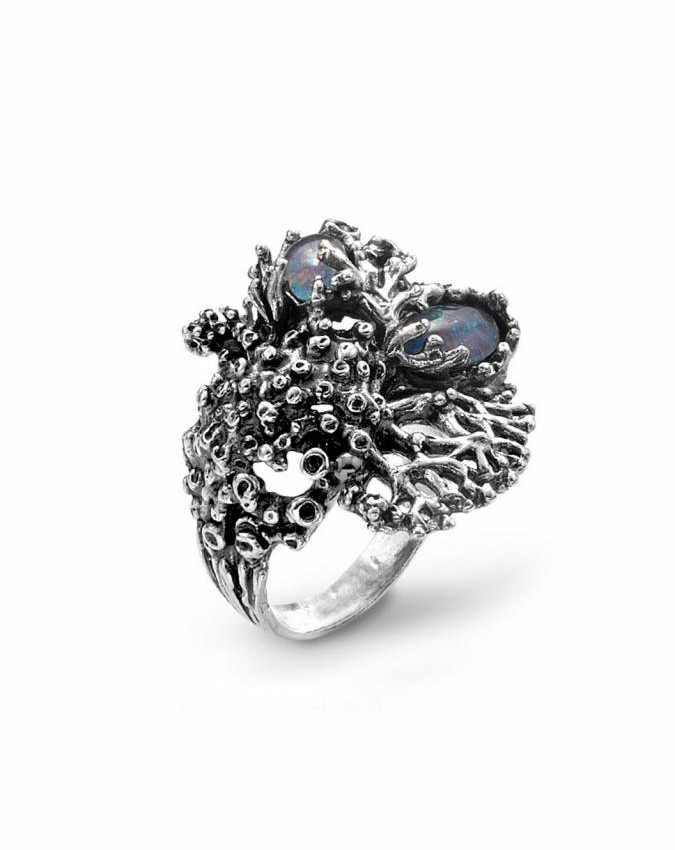 Anelli - Mare - 10467/16 ANELLO NAUTILUS GIOVANNI RASPINI