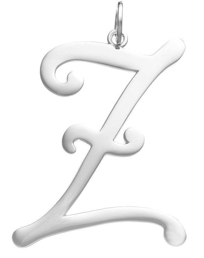 Charms - Lettere e numeri - 10797 CHARM LETTERA Z JULIET GRANDE GIOVANNI RASPINI