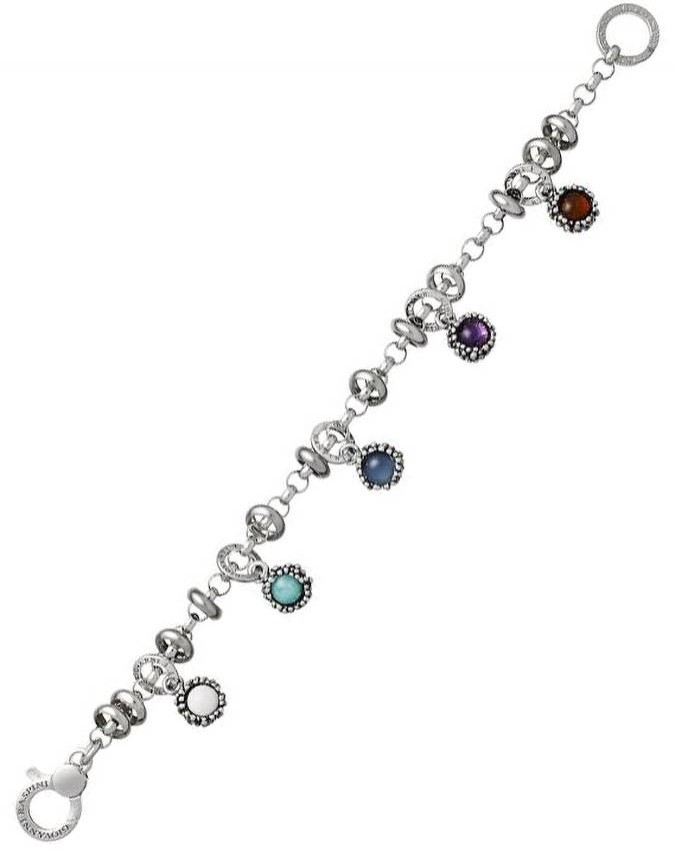 Bracciali - Perlage - 10865 BRACCIALE COLOR PERLAGE 20 cm.GIOVANNI RASPINI