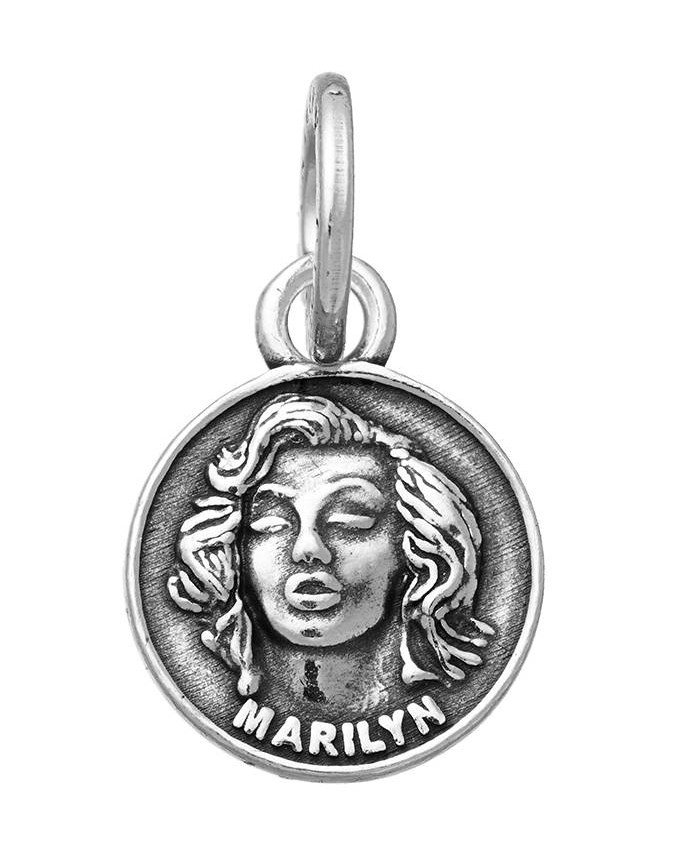 Charms - Fantasy e vari - 10867 CHARM MARILYN GIOVANNI RASPINI
