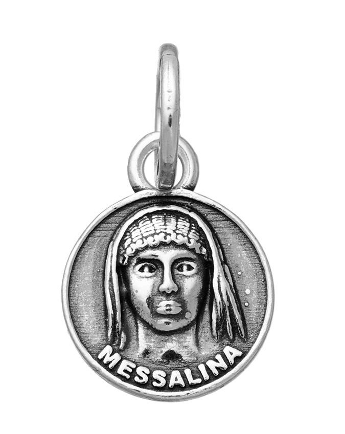 Charms - Fantasy e vari - 10874 CHARM MESSALINA GIOVANNI RASPINI