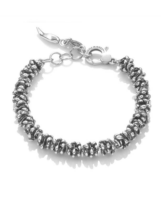 Bracciali - Floral - 10813 BRACCIALE BERRIES LIGHT cm 20 GIOVANNI RASPINI