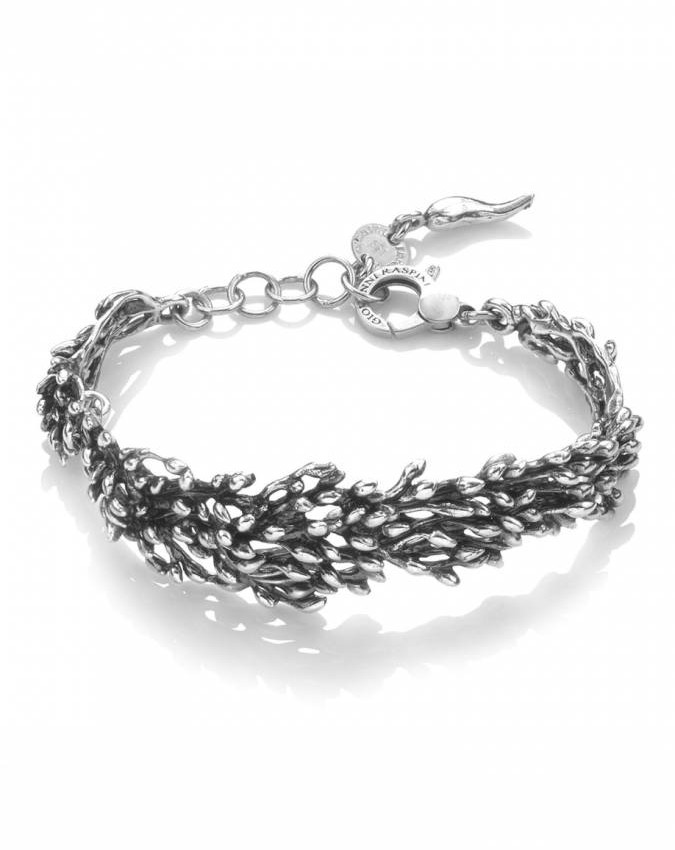 Bracciali - Floral - 10810 BRACCIALE BERRIES GRANDE cm 19 GIOVANNI RASPINI