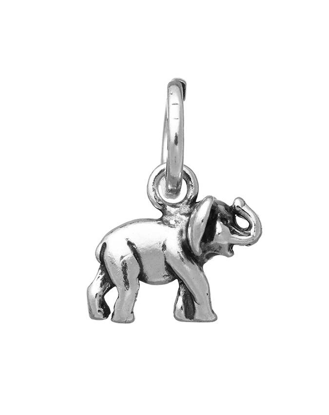 Charms - Animalier - 10934 MINI CHARM ELEFANTE GIOVANNI RASPINI