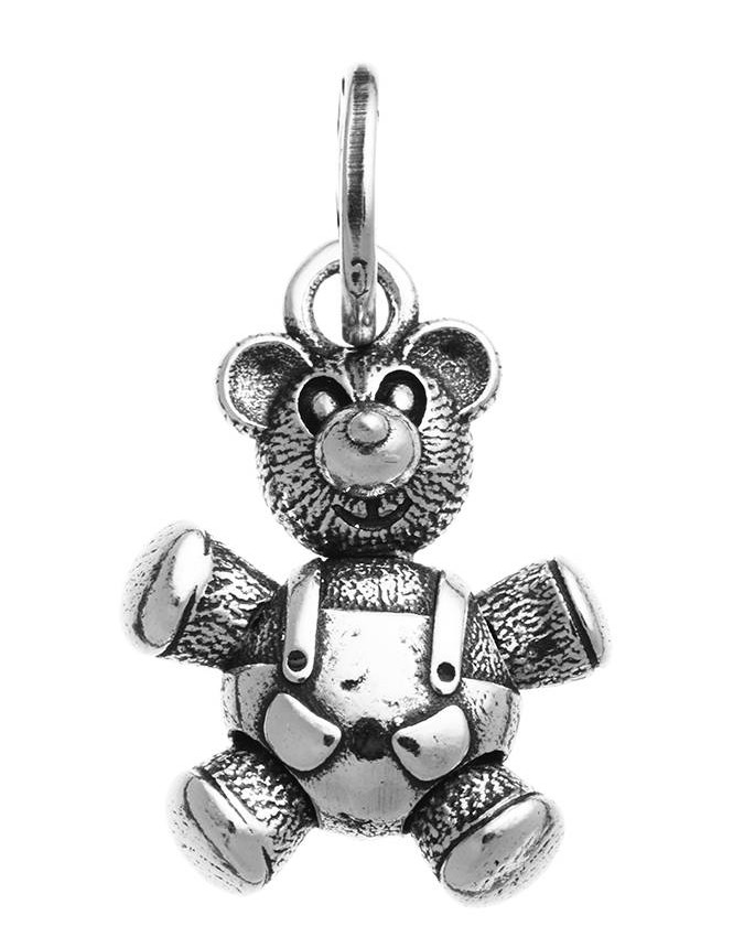 Charms - Baby - 10719 CHARM ORSETTO GIOVANNI RASPINI