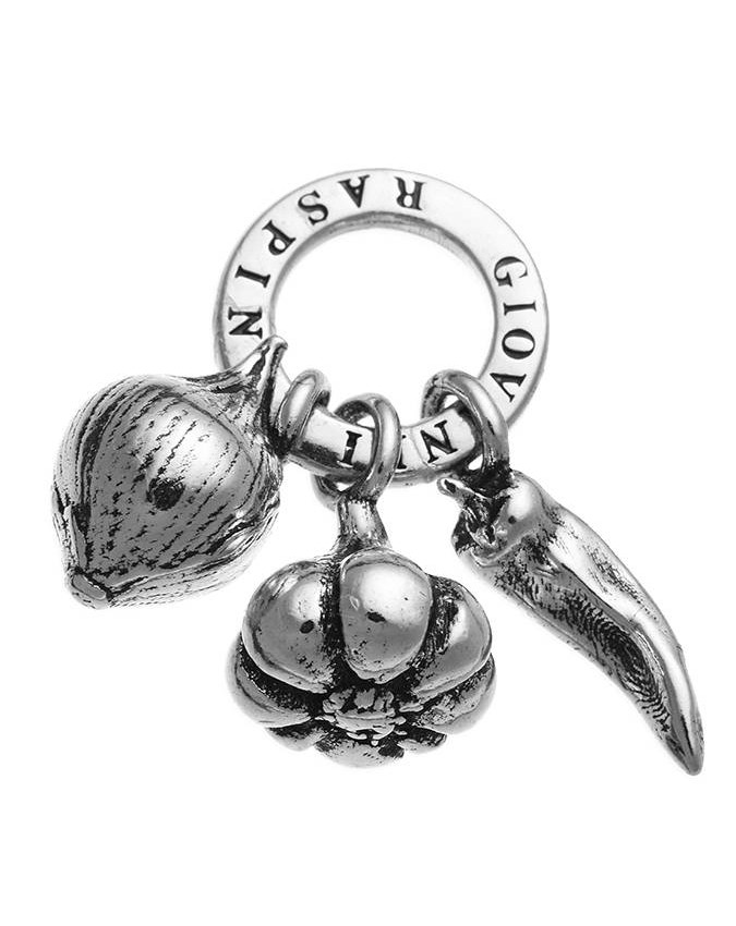 Charms - Amuleti e portafortuna - 10711 CHARM ANTISTREGA TRIS GIOVANNI RASPINI