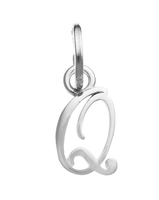 Charms - Lettere e numeri - 10736 CHARM LETTERA Q JULIET PICCOLA GIOVANNI RASPINI