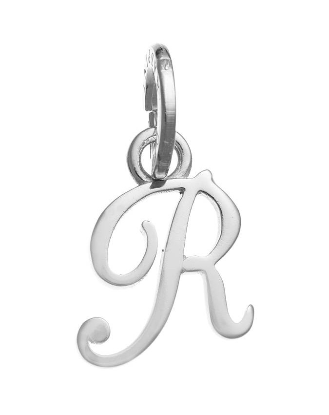 Charms - Lettere e numeri - 10737 CHARM LETTERA R JULIET PICCOLA GIOVANNI RASPINI