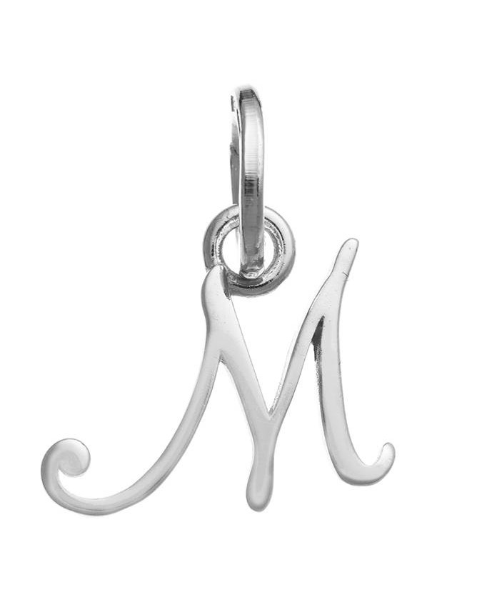 Charms - Lettere e numeri - 10732 CHARM LETTERA M JULIET PICCOLA GIOVANNI RASPINI