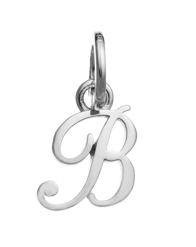 Charms - Lettere e numeri - 10721 CHARM LETTERA B JULIET PICCOLA GIOVANNI RASPINI