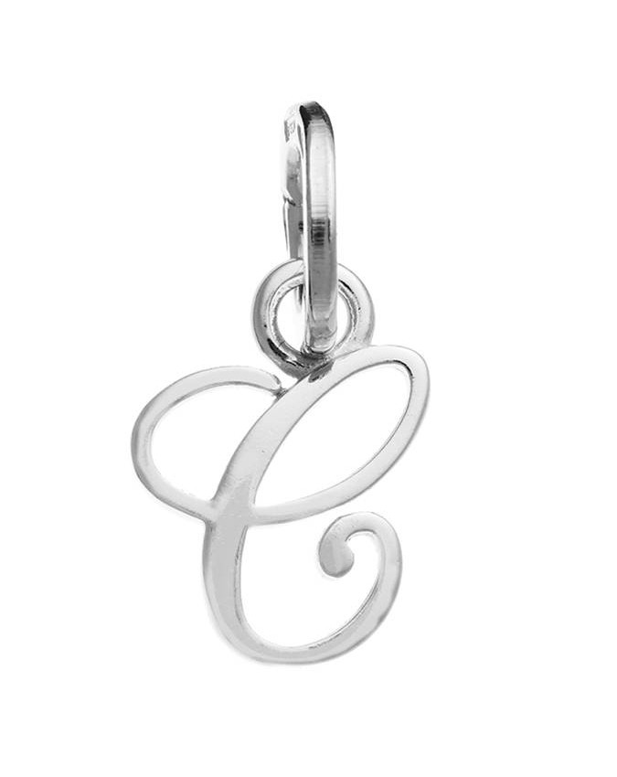 Charms - Lettere e numeri - 10722 CHARM LETTERA C JULIET PICCOLA GIOVANNI RASPINI