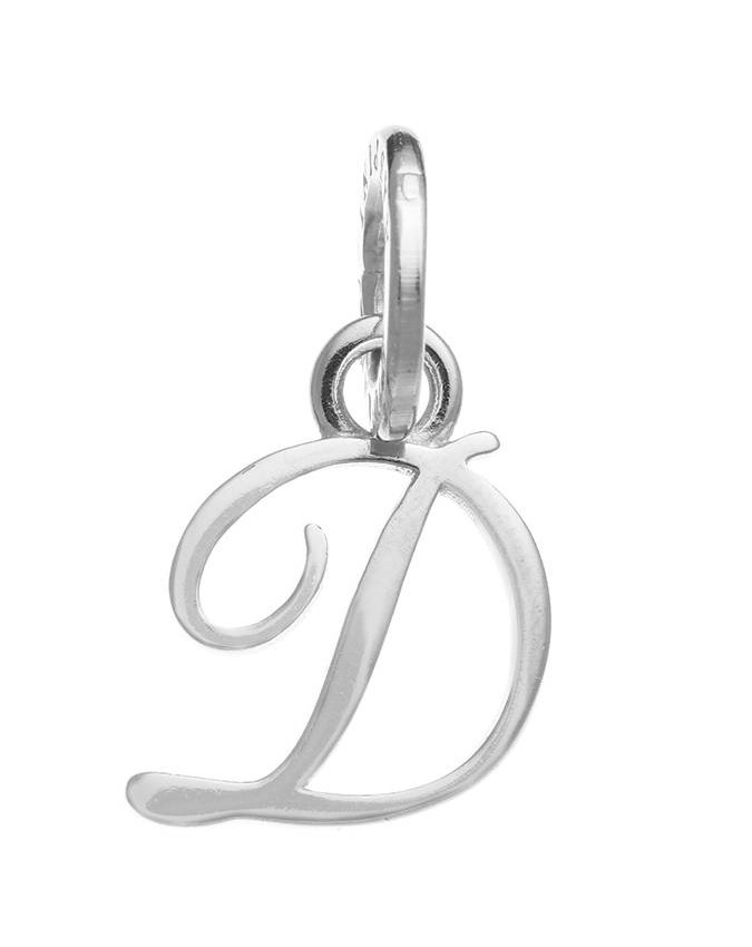 Charms - Lettere e numeri - 10723 CHARM LETTERA D JULIET GIOVANNI RASPINI