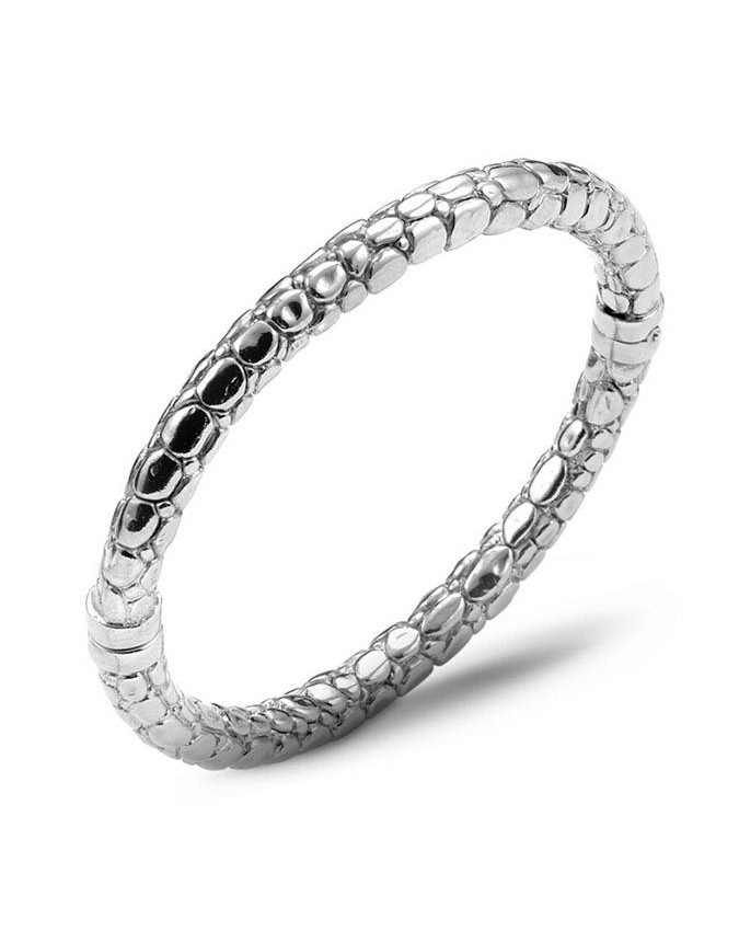 Bracciali - Animalier - 10659 BANGLE CROCODILE PICCOLO GIOVANNI RASPINI
