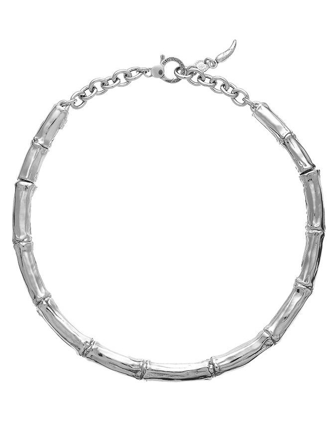 Collane - Floral - 10648 COLLANA BAMBU� LIGHT GIOVANNI RASPINI