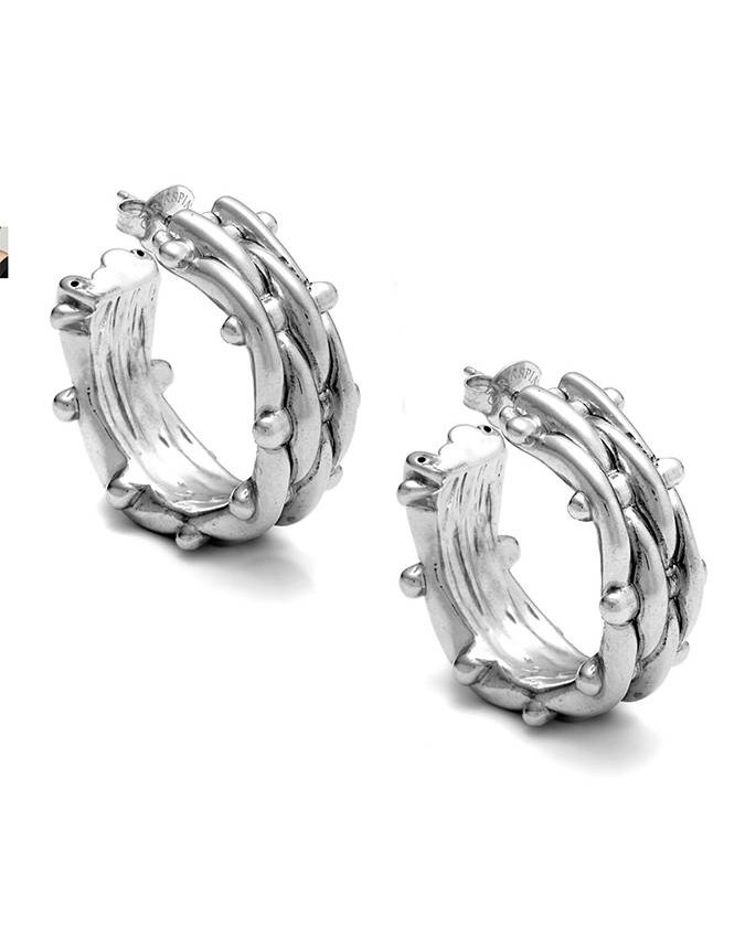 Orecchini - Intrecci e Aria - 10959 ORECCHINI PARIS GRANDI GIOVANNI RASPINI