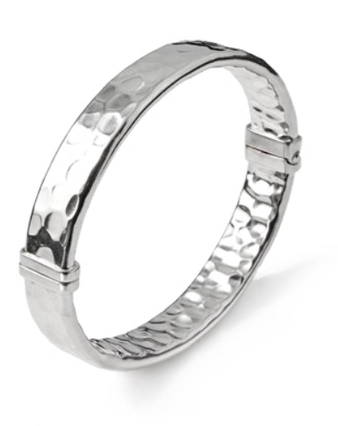 Bracciali - Rock - 11046 BANGLE FLAT MEDIO GIOVANNI RASPINI