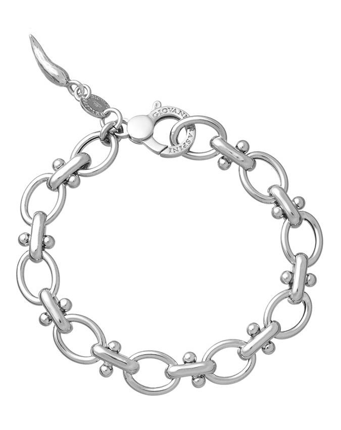 Bracciali - Catene - 11055 BRACCIALE LILY GIOVANNI RASPINI