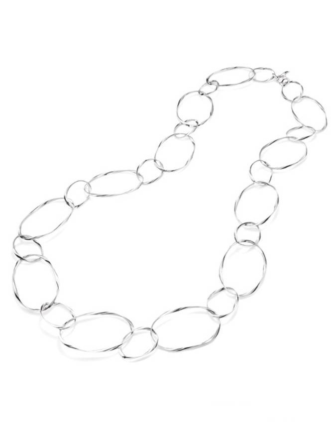 Collane - Collane a catena - 11056 COLLANA LONGUETTE BROOKLIN GIOVANNI RASPINI