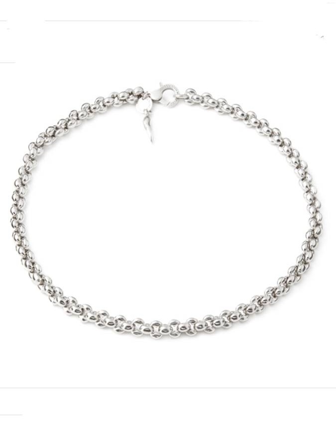 Collane - Collane a catena - 11050 COLLANA BOLD GIOVANNI RASPINI