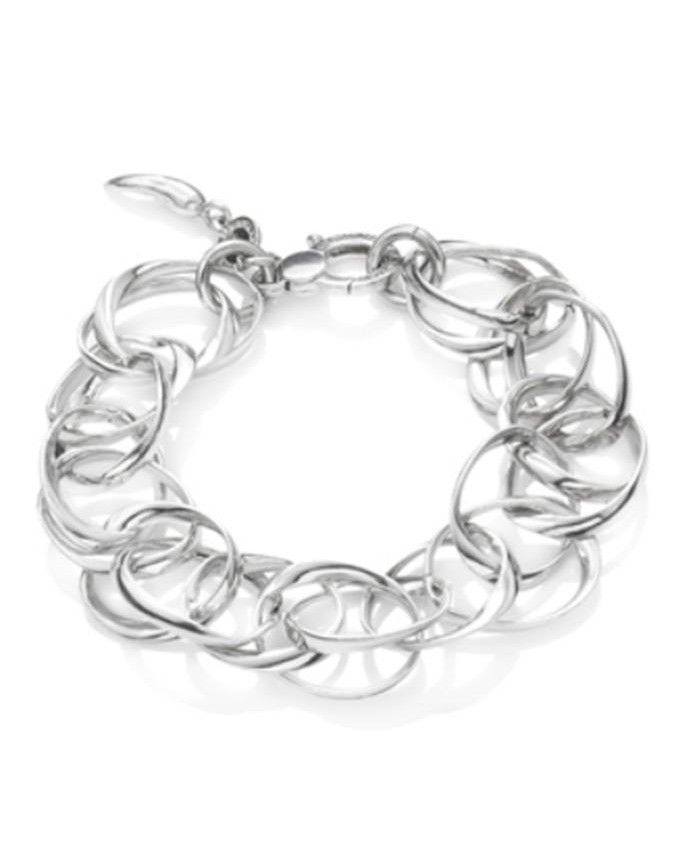 Bracciali - Catene - 11058 BRACCIALE BROOKLIN GIOVANNI RASPINI