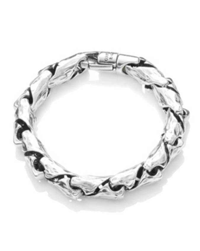 Bracciali - Catene - 11060L BRACCIALE LUKE UOMO GRANDE GIOVANNI RASPINI