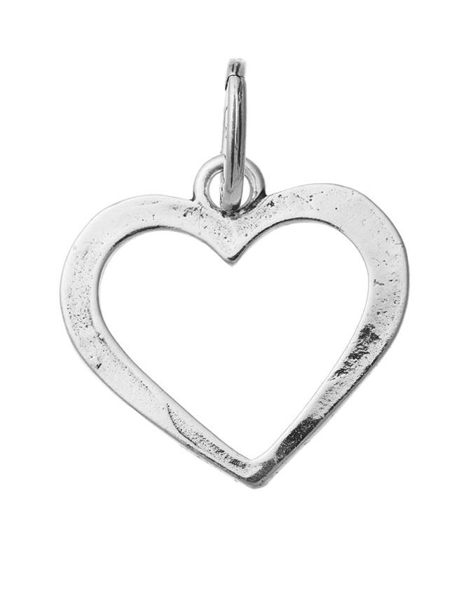 Charms - Angeli e cuori - 11092 CHARM CUORE LIGHT GIOVANNI RASPINI